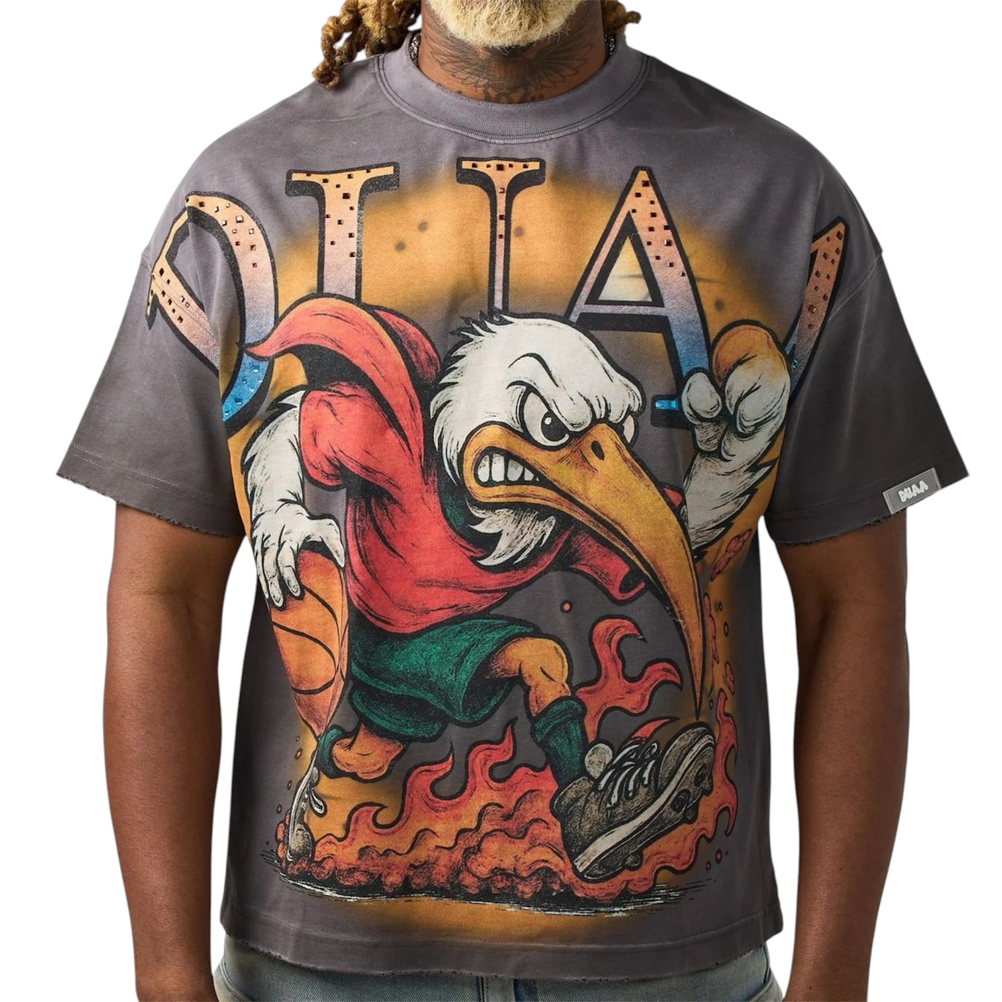 DUAA "Bird" SS Tee