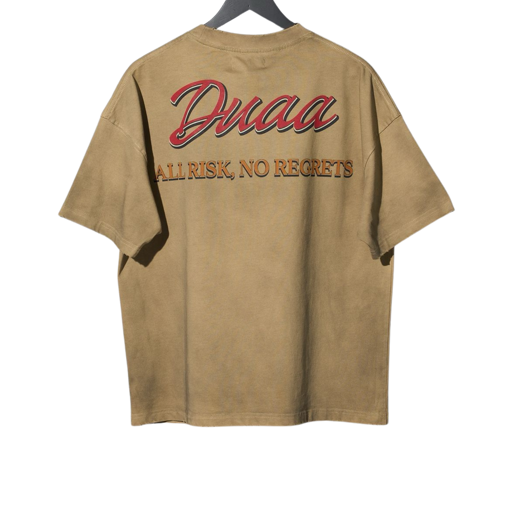 DUAA "All Risk" SS Tee