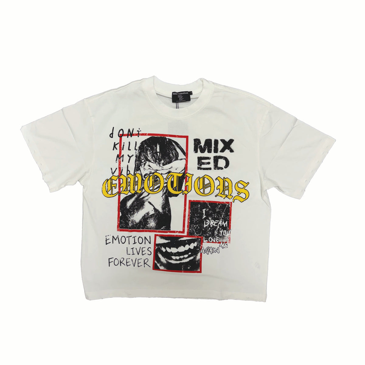 MIXED EMOTION “Forever” Tee