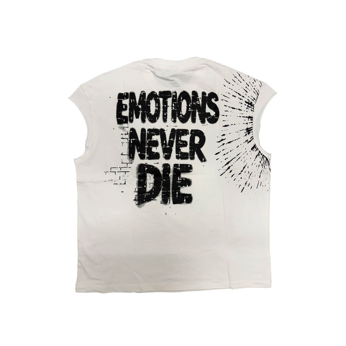 MIXED EMOTION “Starboy” Sleeveless Tee