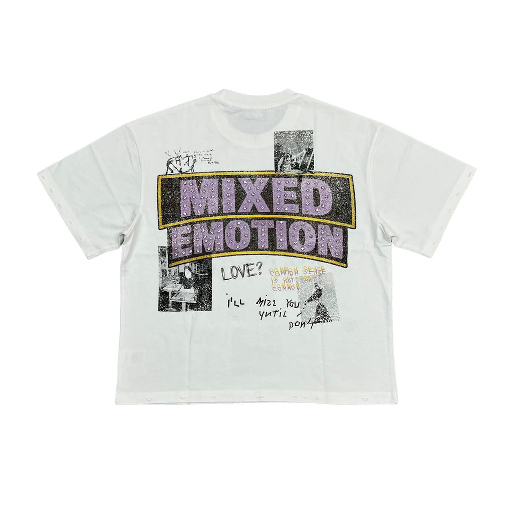 MIXED EMOTION “Lost Identity” Tee