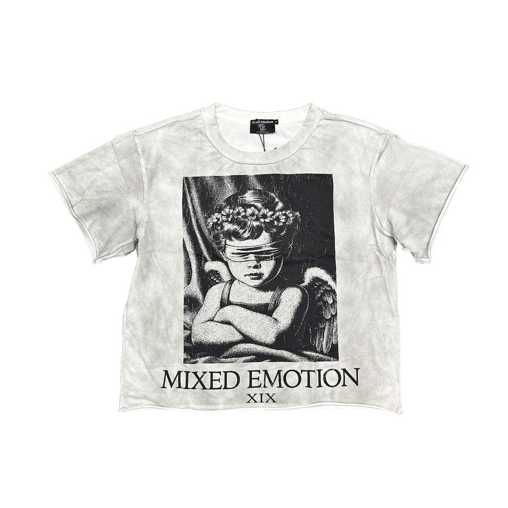 MIXED EMOTION Oversize ‘XIX’ Tee