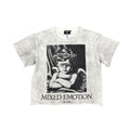 MIXED EMOTION Oversize ‘XIX’ Tee