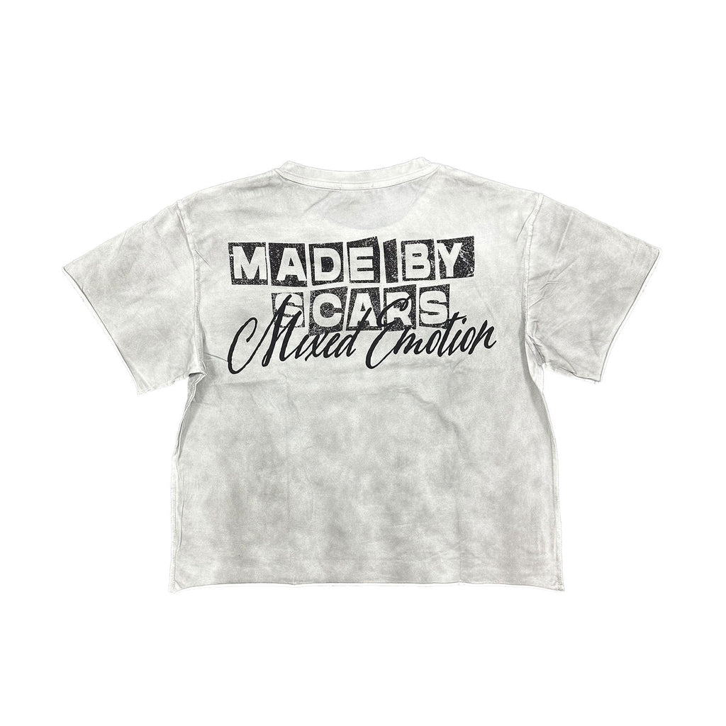 MIXED EMOTION Oversize ‘XIX’ Tee