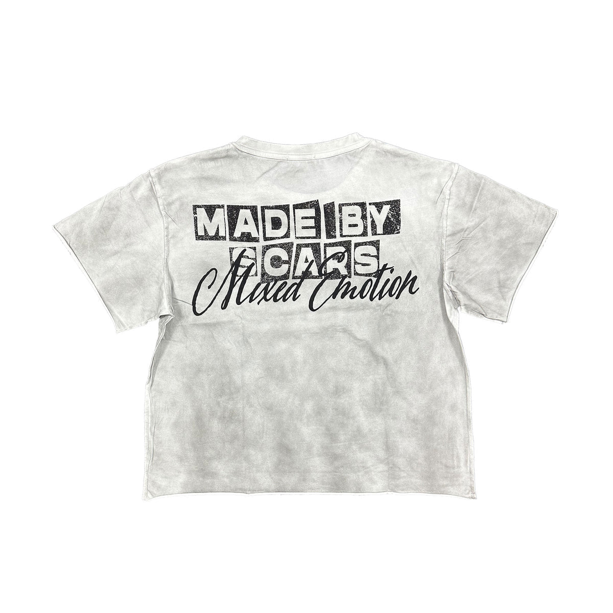 MIXED EMOTION Oversize ‘XIX’ Tee
