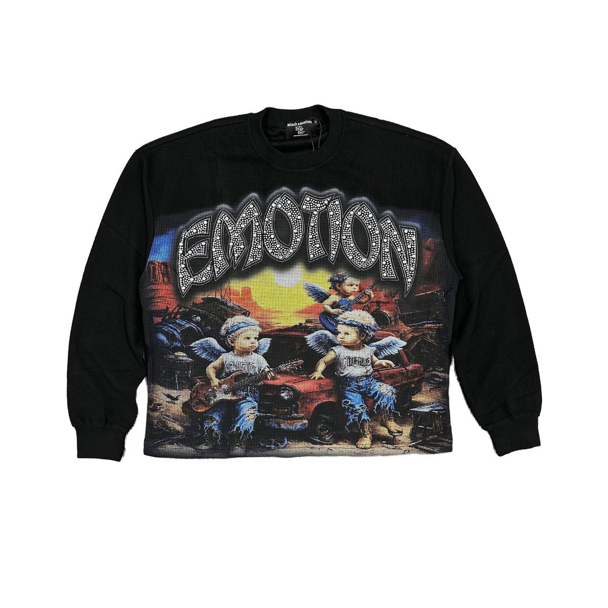MIXED EMOTION Emotion “Sunrise” thermal Long Sleeve
