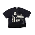 MIXED EMOTION “Stamped” Tee