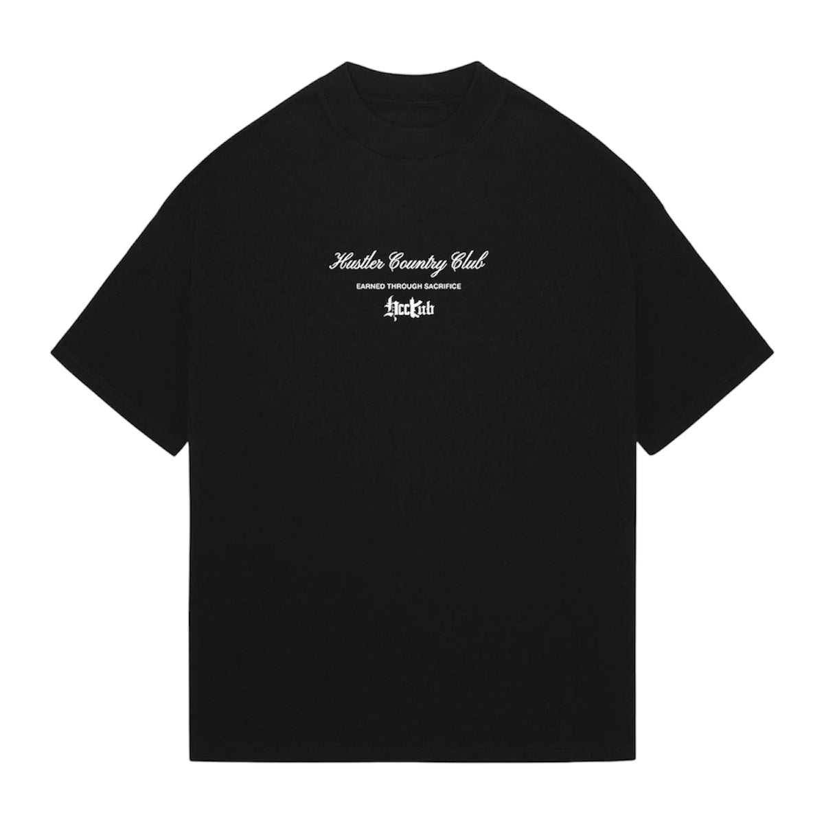 Hustlers Country Club
 BLESS THE TRENCHES TEE