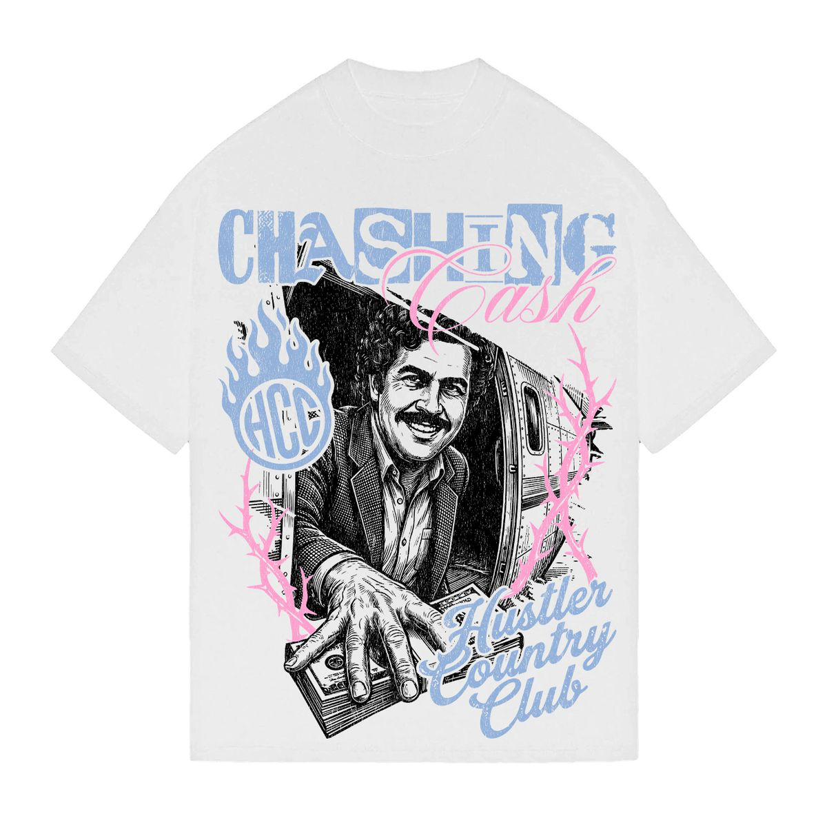 Hustlers Country Club
FLY OVER TEE