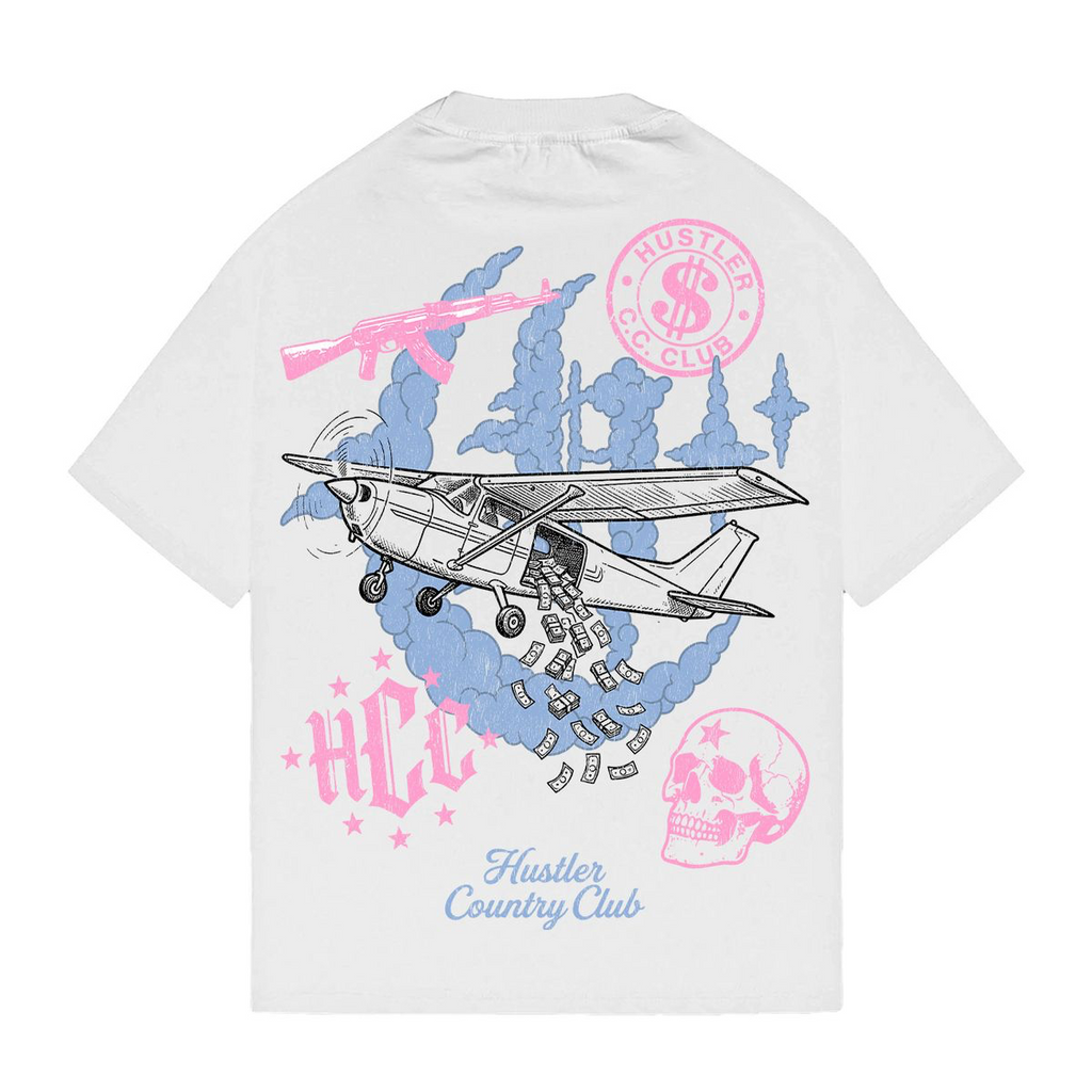 Hustlers Country Club
FLY OVER TEE