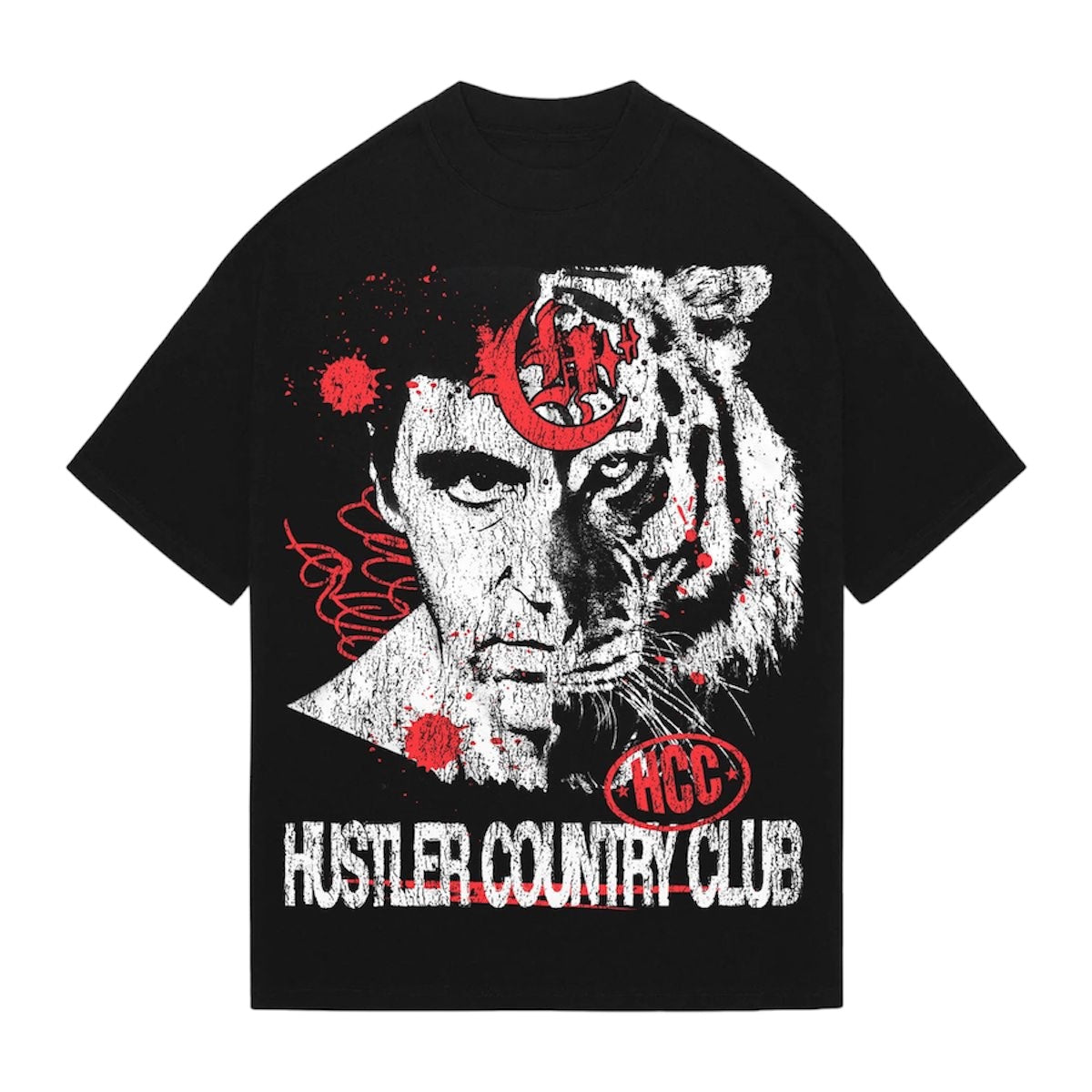 HUSTLERS COUNTRY CLUB
HCC RIOT
