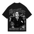 HUSTLERS COUNTRY CLUB
MOB WEB TEE