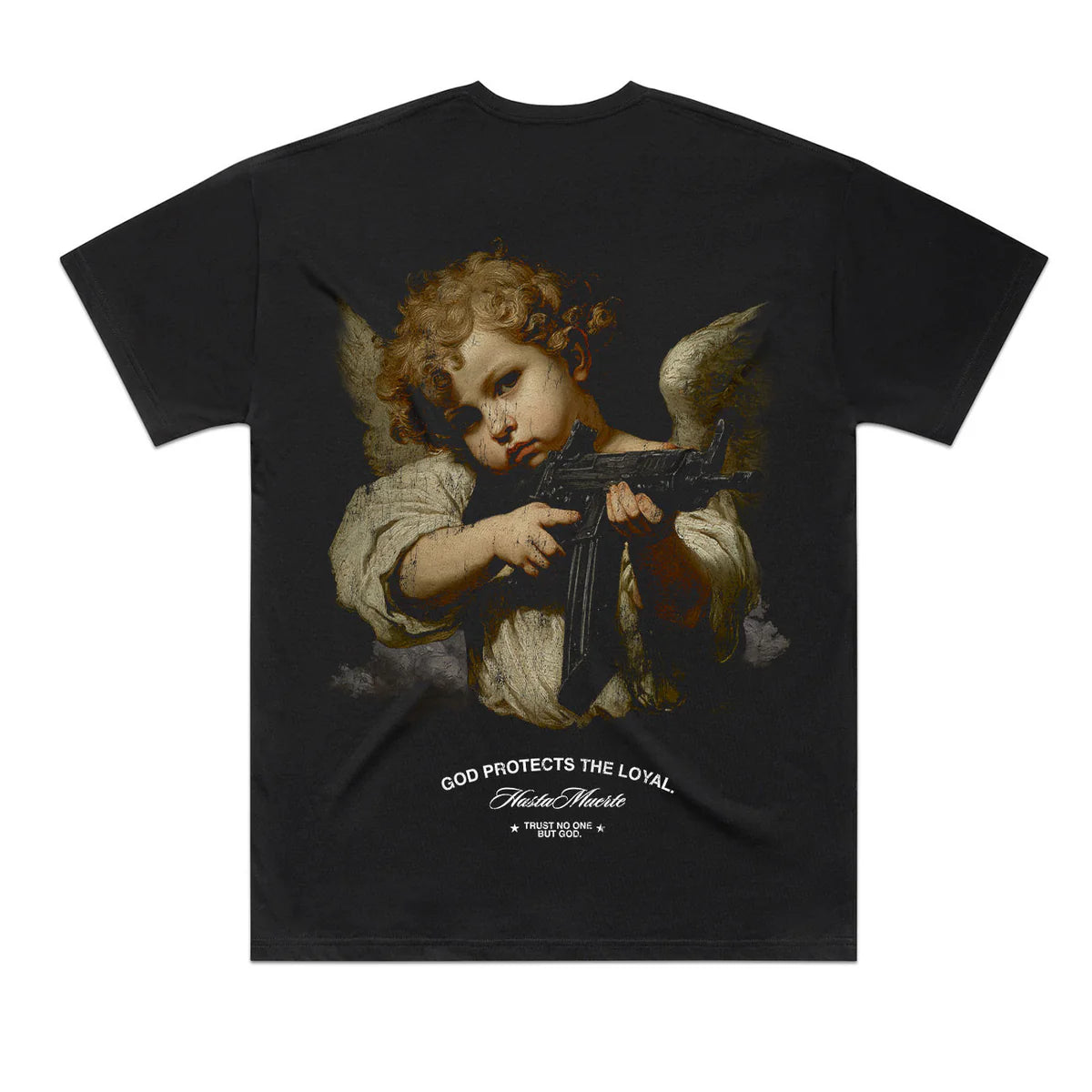 HASTA MUERTE ANGEL SHOOTER F/B
